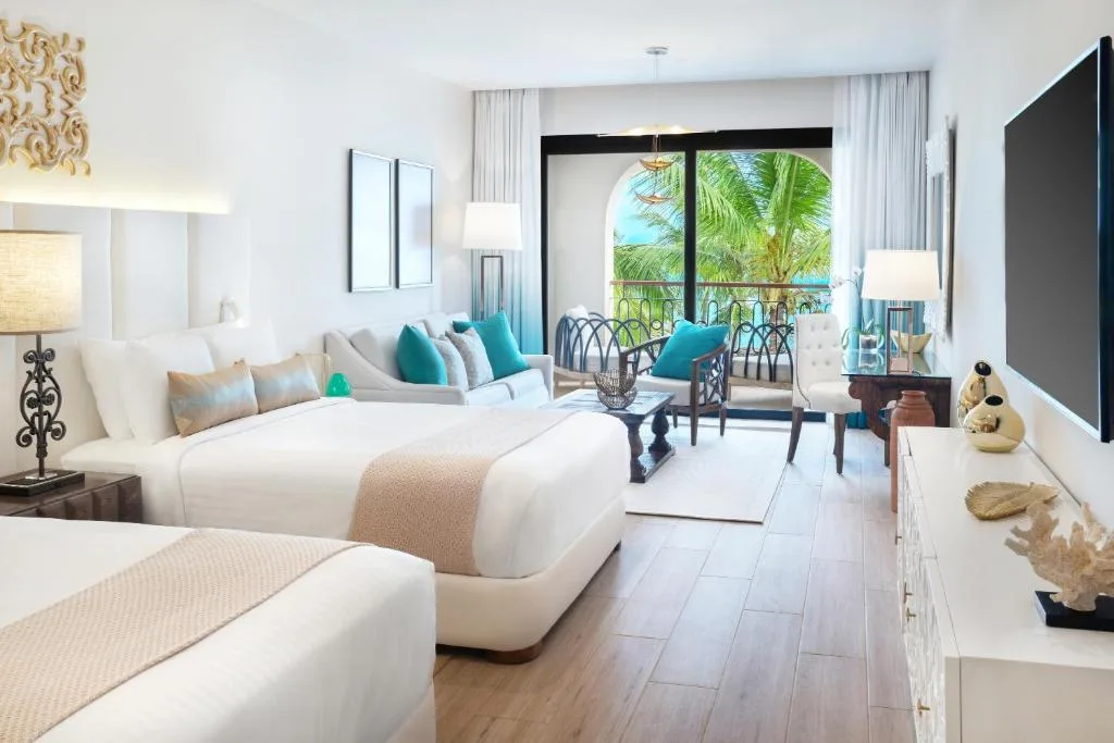 Sanctuary Cap Cana, a Luxury Collection Resort: another view