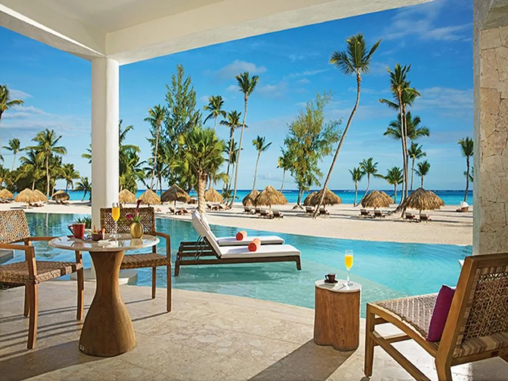 Secrets Cap Cana Resort & Spa: another view