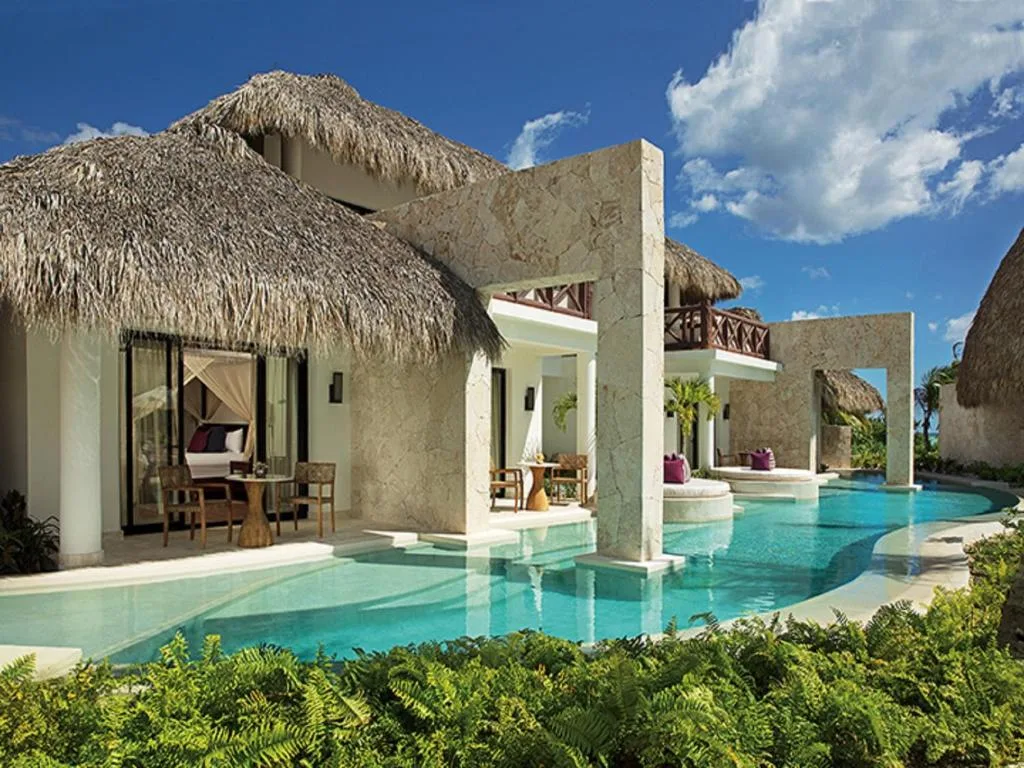 Secrets Cap Cana Resort & Spa: another view