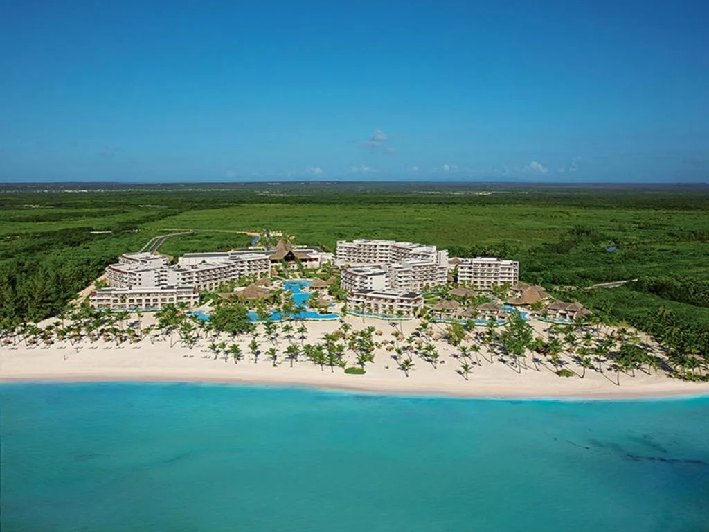 Secrets Cap Cana Resort & Spa: another view