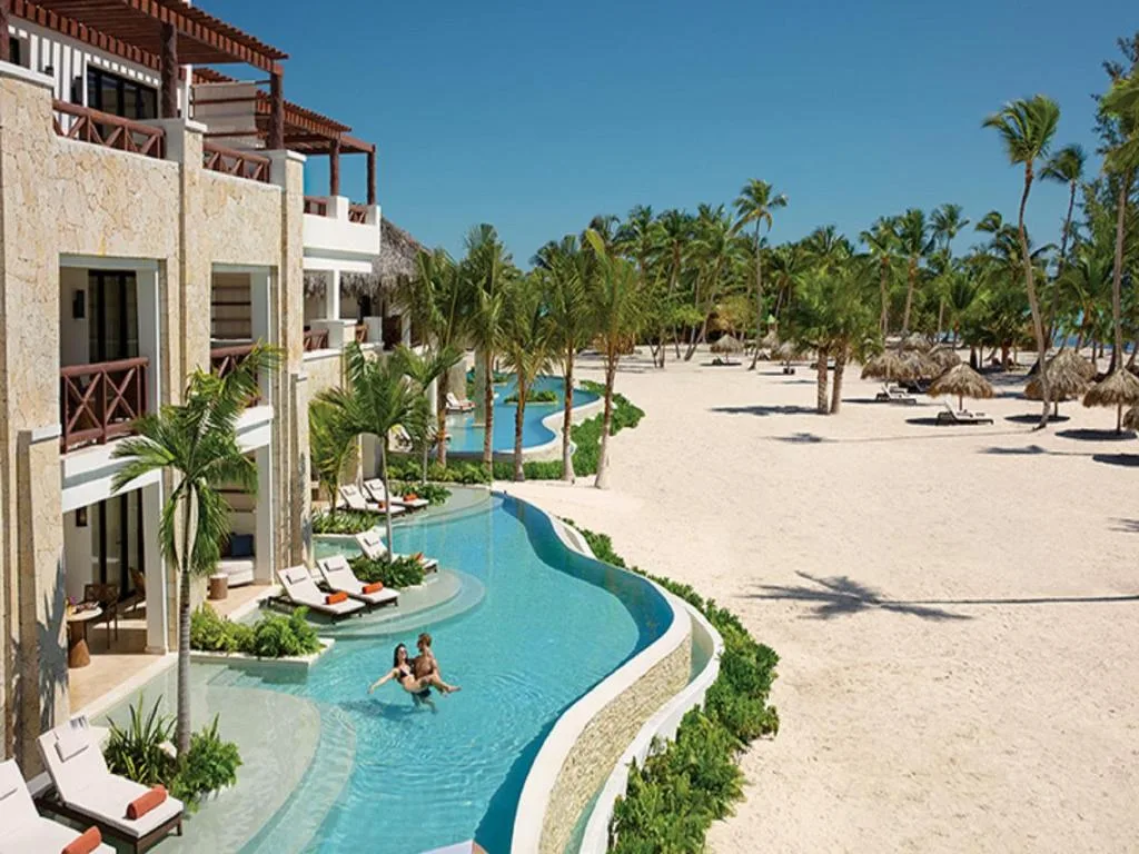 Secrets Cap Cana Resort & Spa: another view