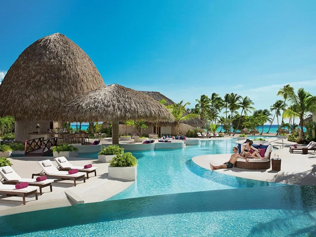 Secrets Cap Cana Resort & Spa: another view