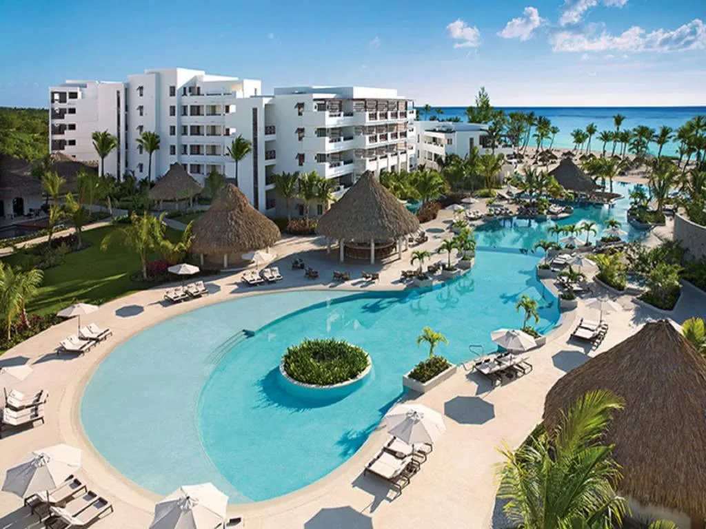 Secrets Cap Cana Resort & Spa: another view