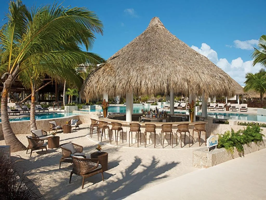 Secrets Cap Cana Resort & Spa: another view