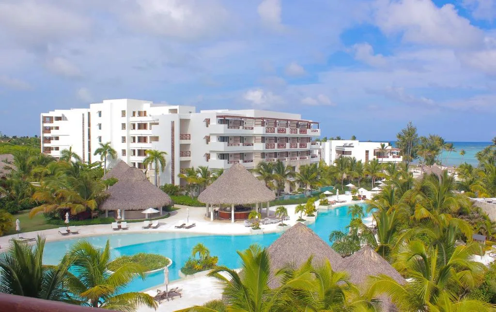 Secrets Cap Cana Resort & Spa: another view