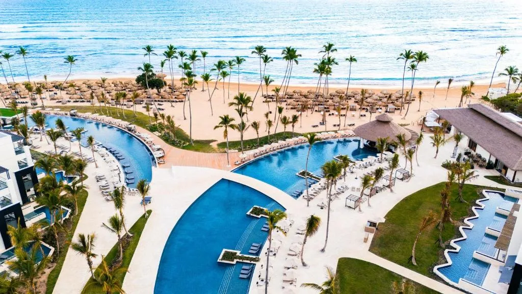 Secrets Tides Punta Cana: another view