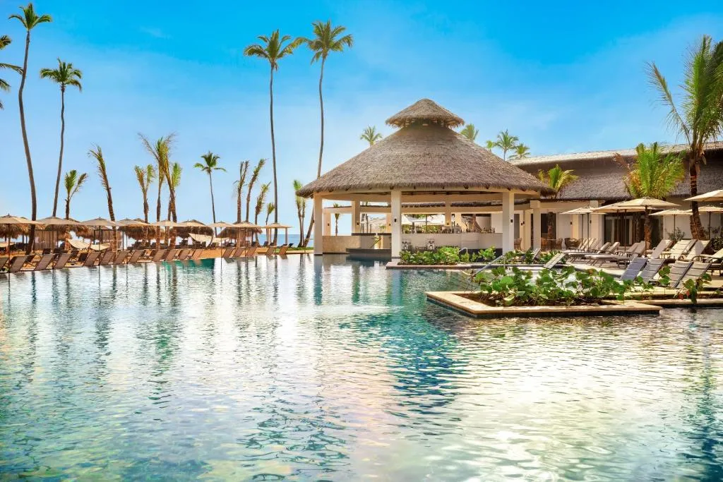 Secrets Tides Punta Cana: another view