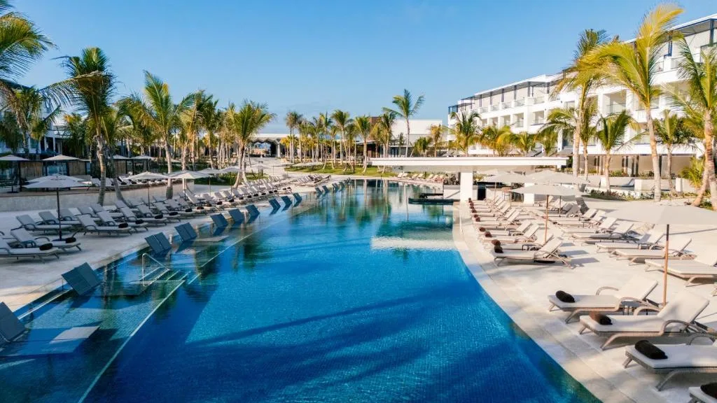 Secrets Tides Punta Cana: another view