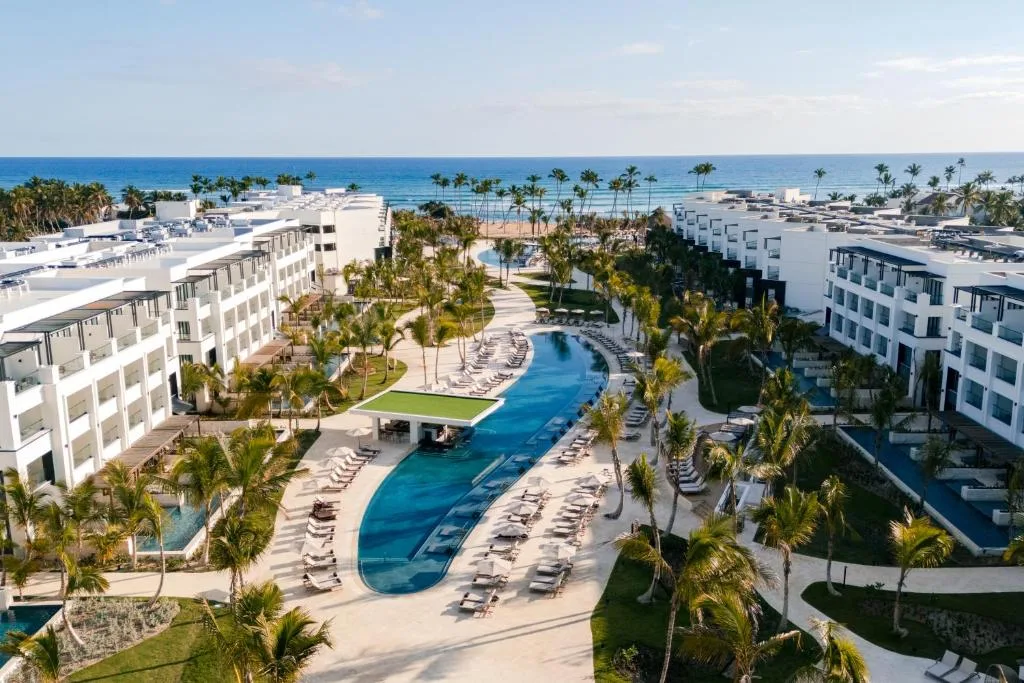 Secrets Tides Punta Cana: another view