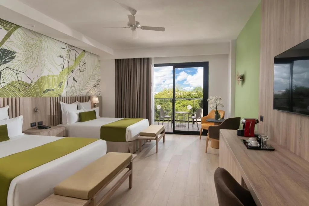 Serenade All Suites Adults Only Resort: another view