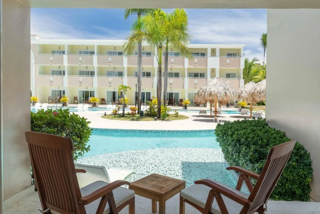 TRS Turquesa Hotel: another view
