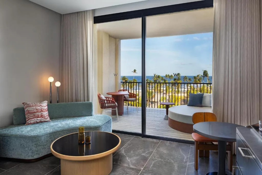 W Punta Cana, Adult All-Inclusive: another view
