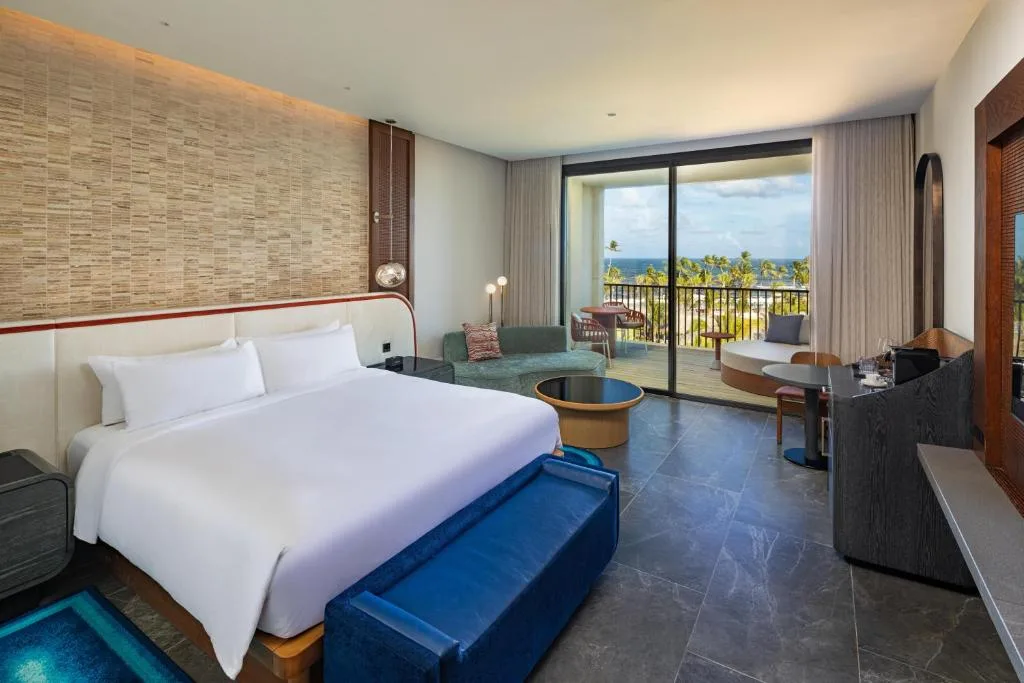 W Punta Cana, Adult All-Inclusive: another view