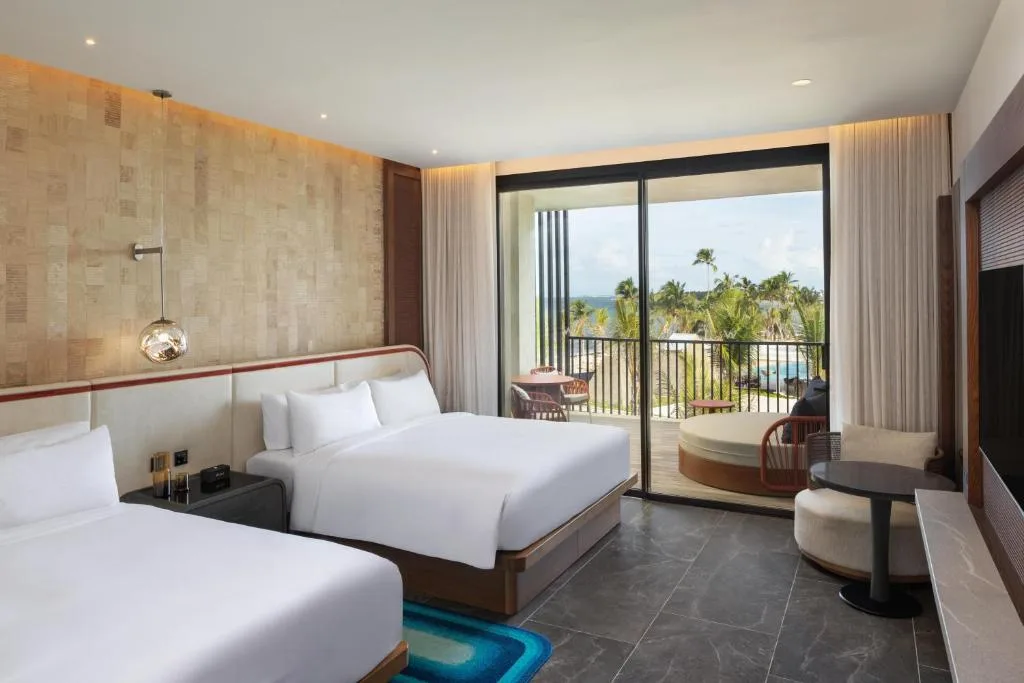 W Punta Cana, Adult All-Inclusive: another view