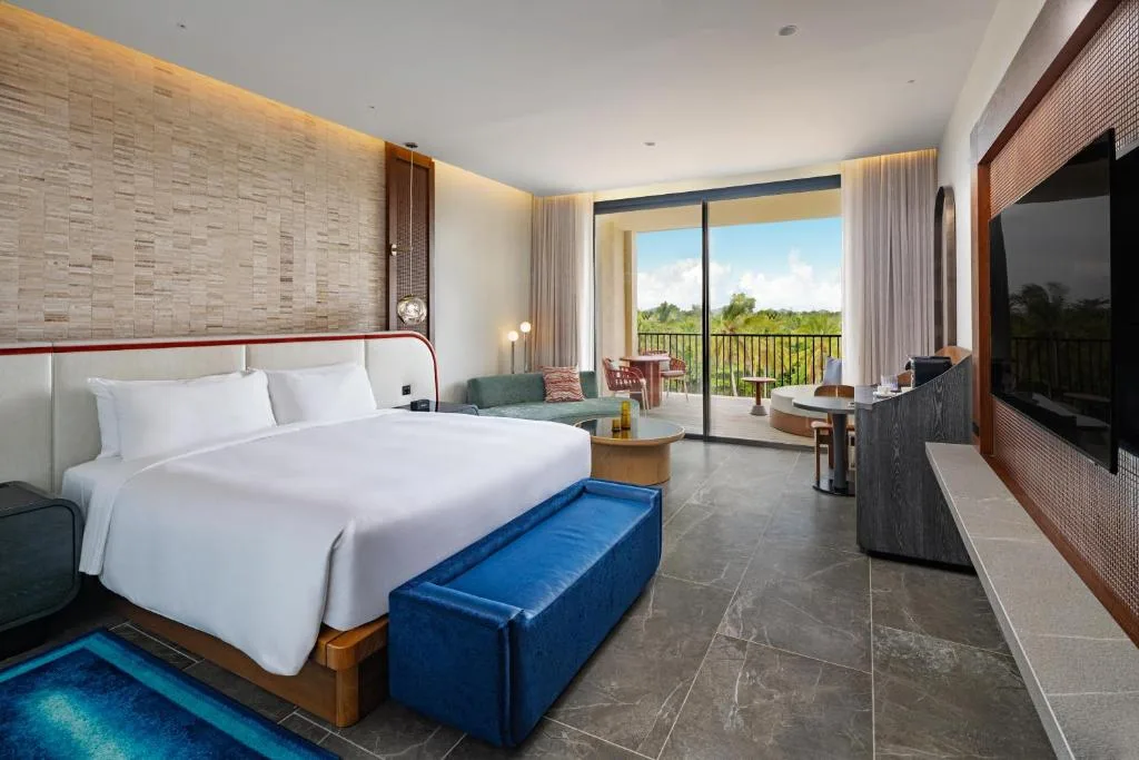 W Punta Cana, Adult All-Inclusive: another view
