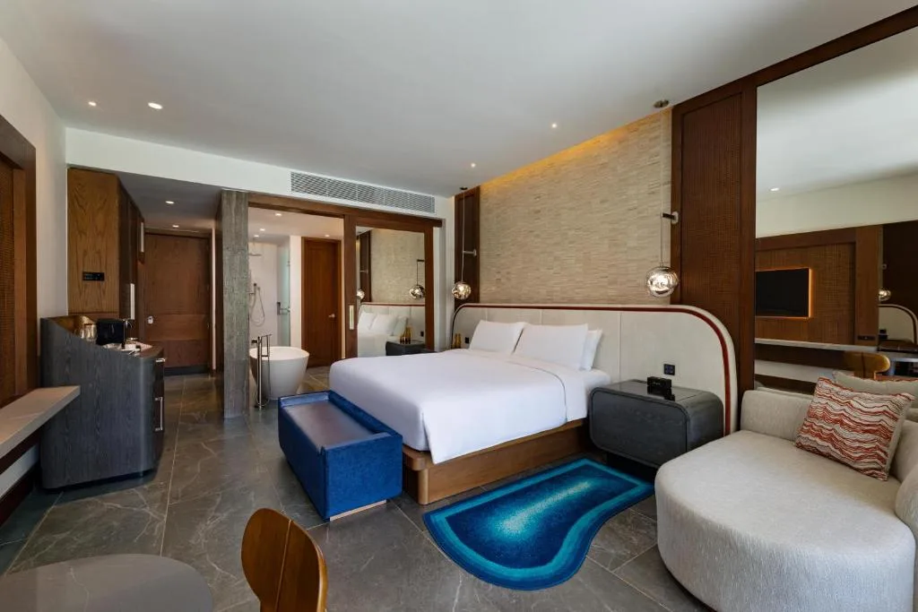 W Punta Cana, Adult All-Inclusive: another view